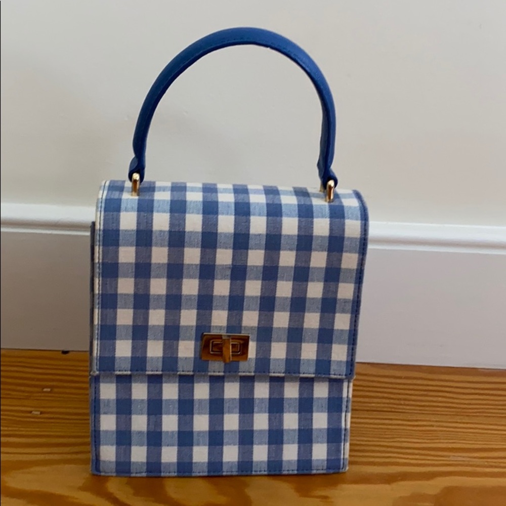 Neely and Chloe Mini Lady Bag